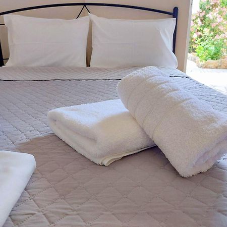 Estia Holiday Apartment & Studio Vathy  Zewnętrze zdjęcie