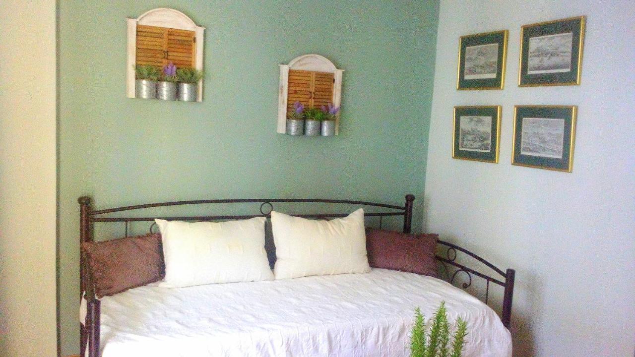 Estia Holiday Apartment & Studio Vathy  Zewnętrze zdjęcie