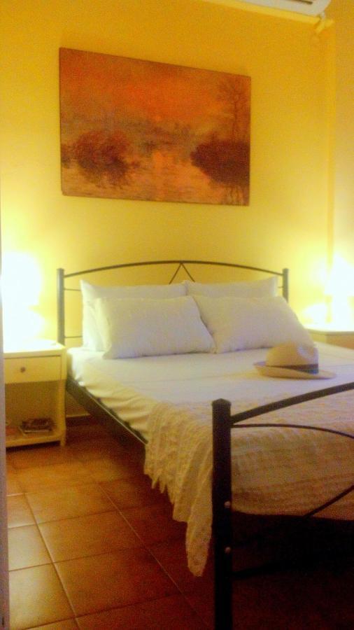 Estia Holiday Apartment & Studio Vathy  Zewnętrze zdjęcie