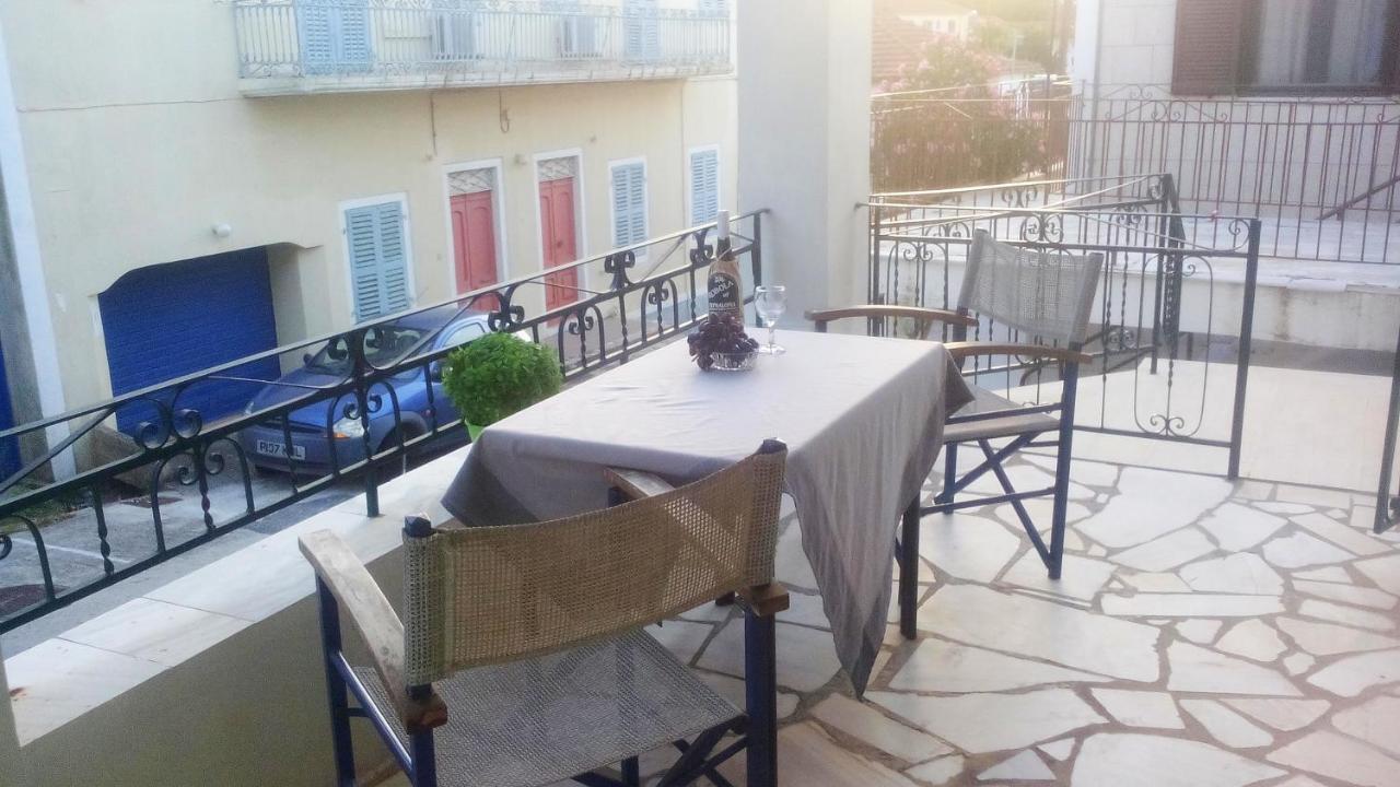 Estia Holiday Apartment & Studio Vathy  Zewnętrze zdjęcie