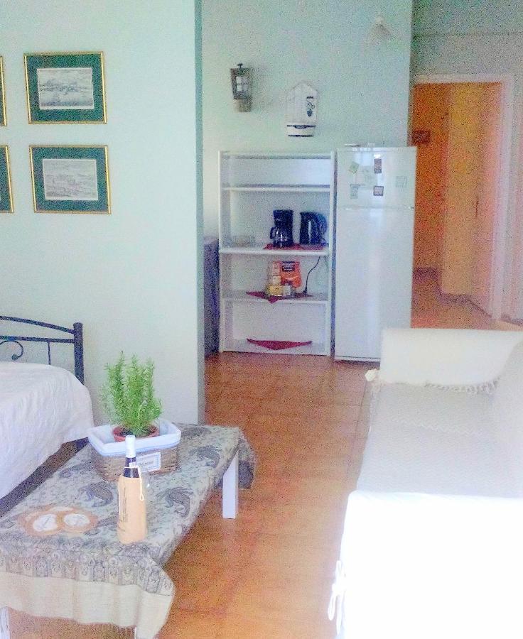 Estia Holiday Apartment & Studio Vathy  Zewnętrze zdjęcie