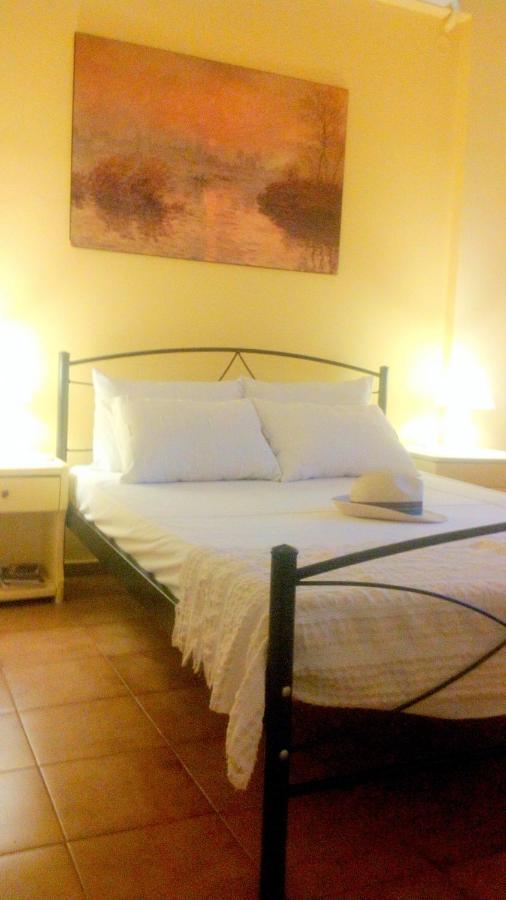 Estia Holiday Apartment & Studio Vathy  Zewnętrze zdjęcie
