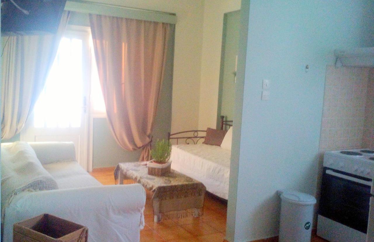 Estia Holiday Apartment & Studio Vathy  Zewnętrze zdjęcie