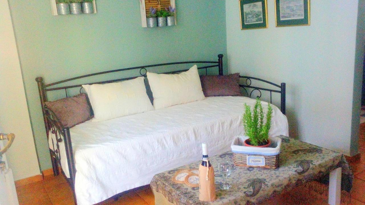 Estia Holiday Apartment & Studio Vathy  Zewnętrze zdjęcie