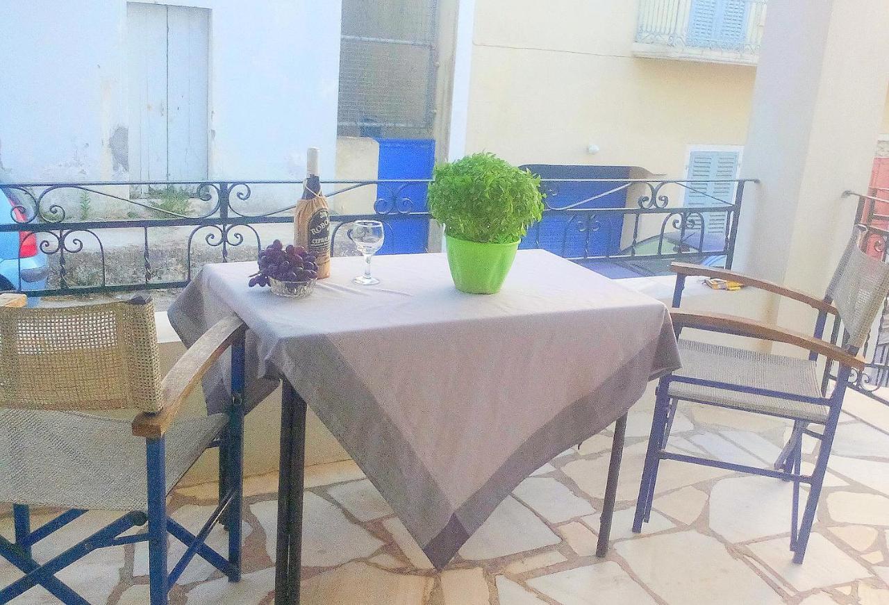 Estia Holiday Apartment & Studio Vathy  Zewnętrze zdjęcie