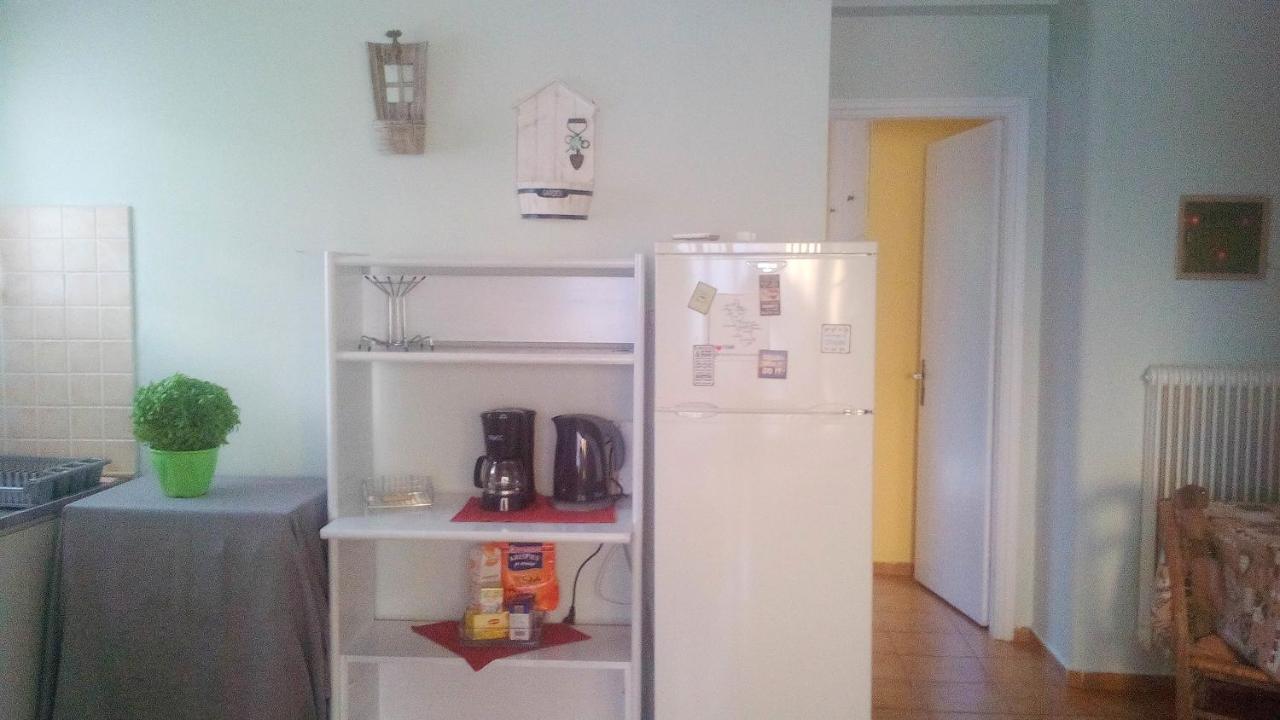 Estia Holiday Apartment & Studio Vathy  Zewnętrze zdjęcie