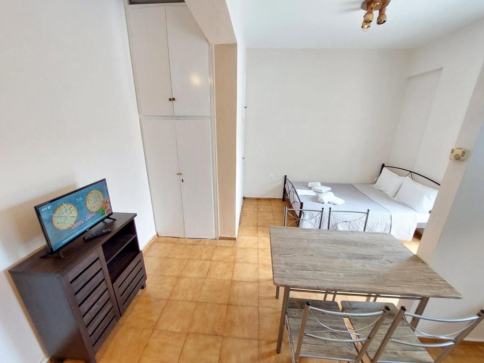 Estia Holiday Apartment & Studio Vathy  Zewnętrze zdjęcie