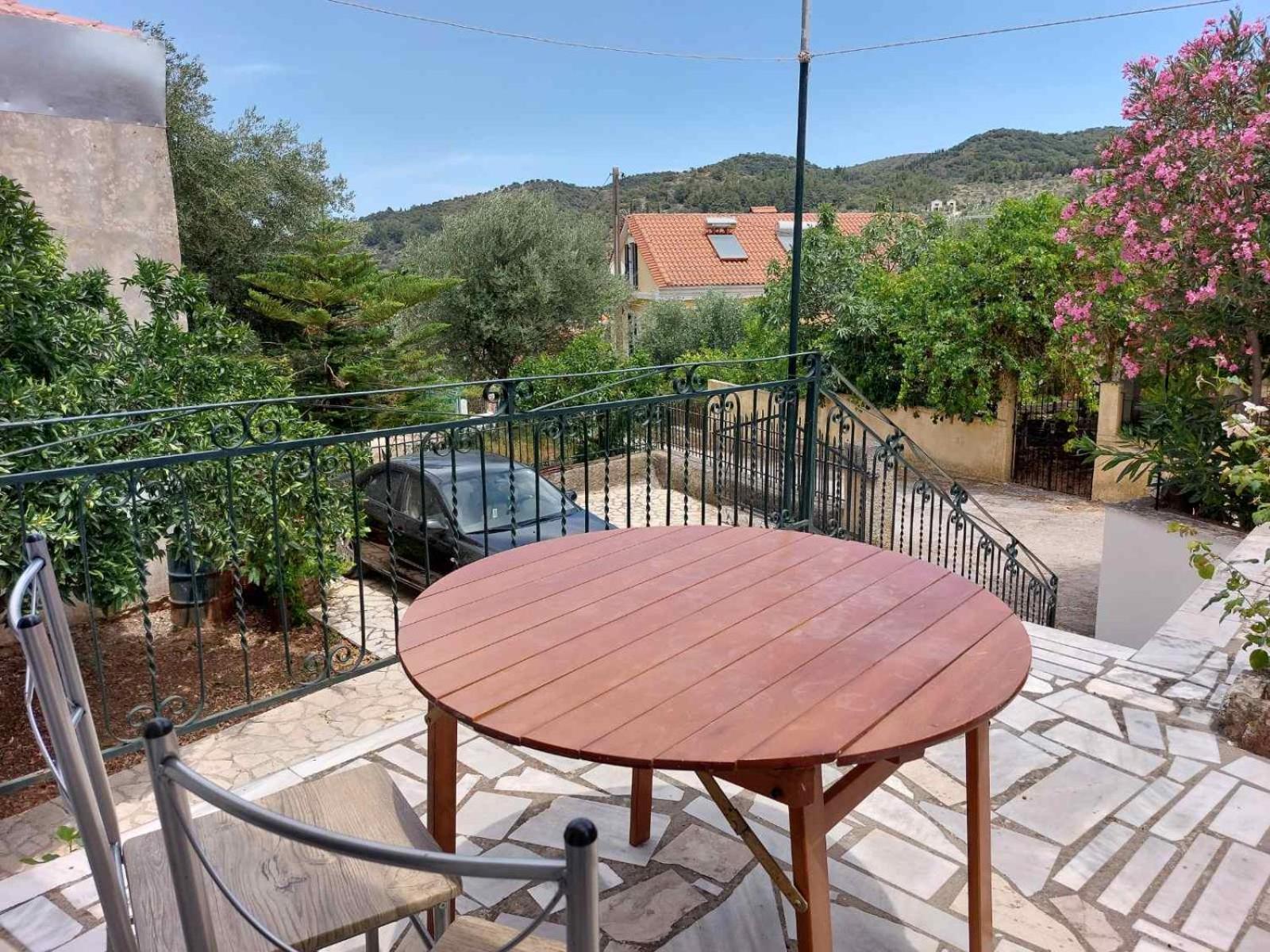 Estia Holiday Apartment & Studio Vathy  Zewnętrze zdjęcie