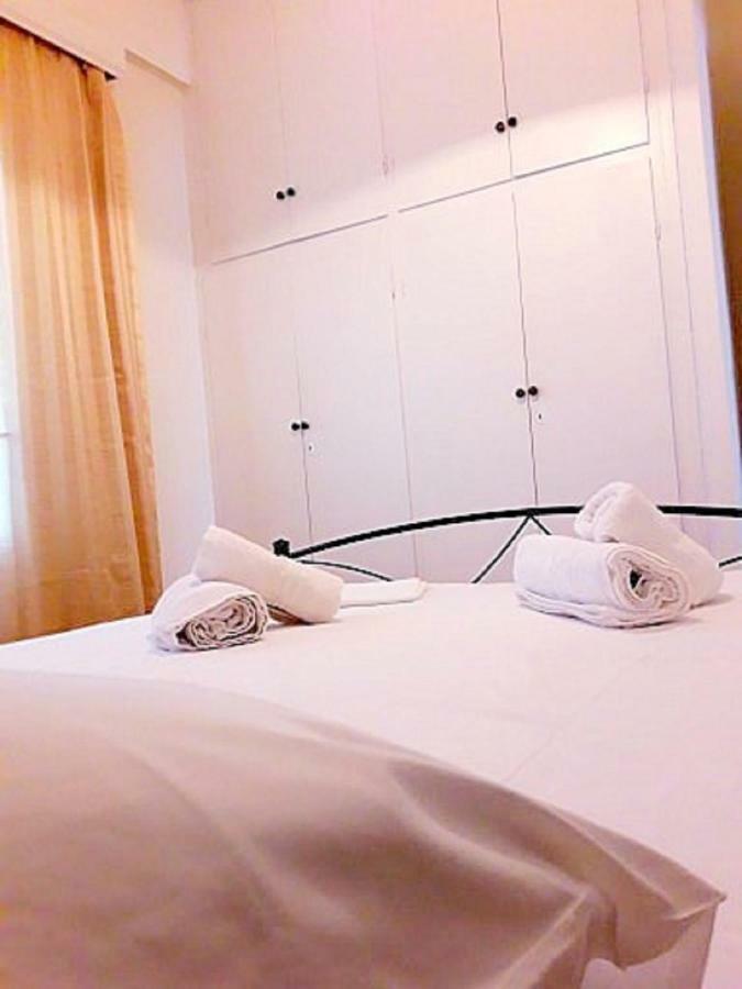 Estia Holiday Apartment & Studio Vathy  Zewnętrze zdjęcie